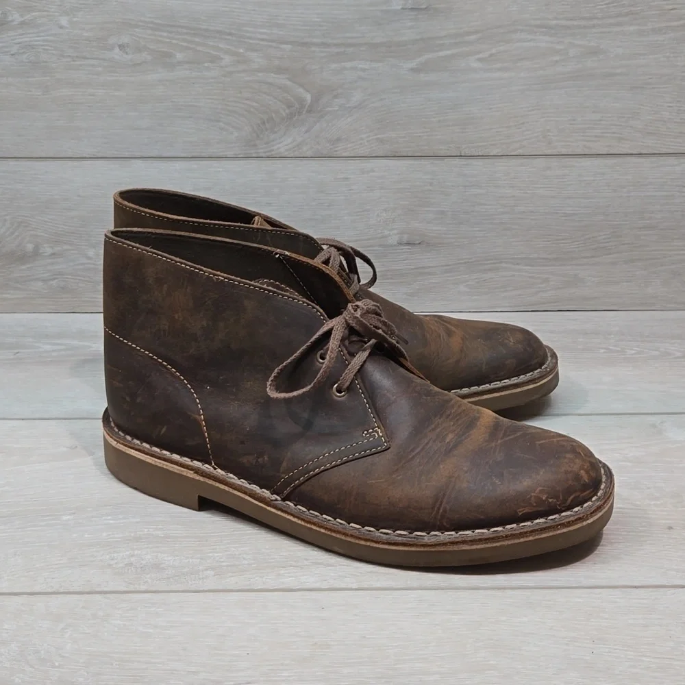 Clarks good bushacre